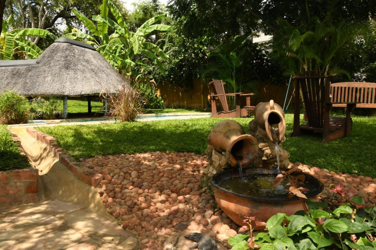 Tambuti Lodge روندو المظهر الخارجي الصورة