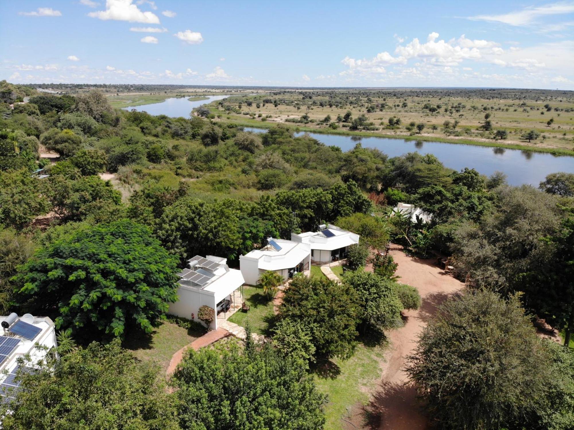 Tambuti Lodge روندو المظهر الخارجي الصورة