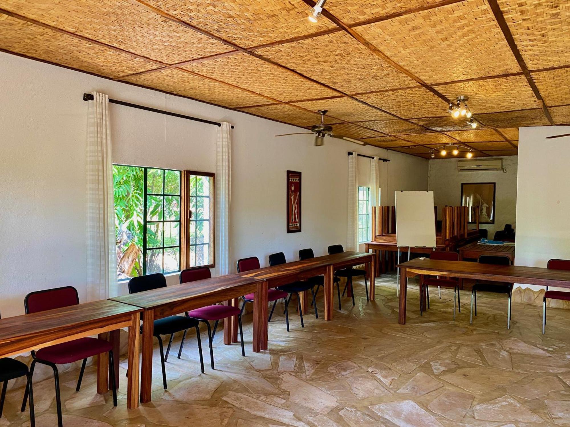 Tambuti Lodge روندو المظهر الخارجي الصورة