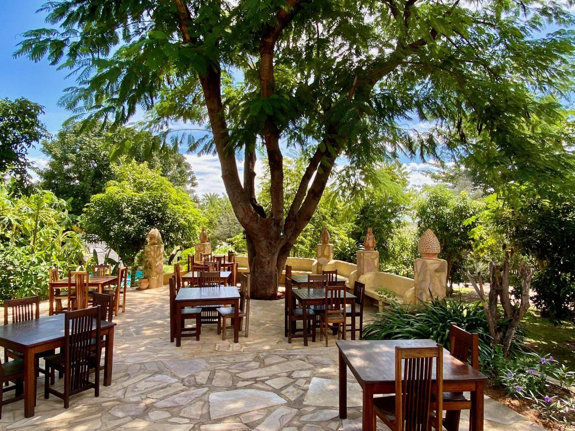 Tambuti Lodge روندو المظهر الخارجي الصورة