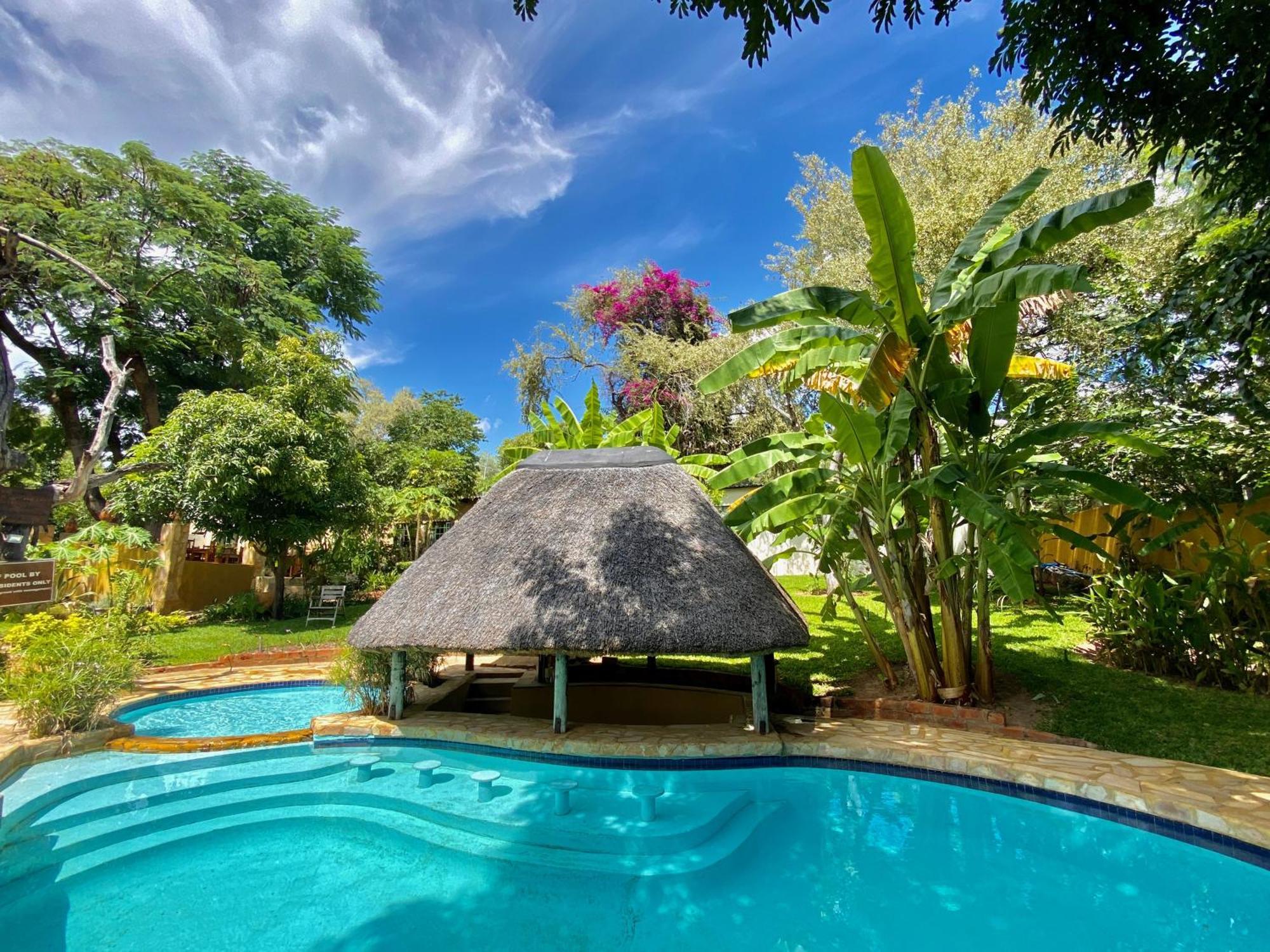 Tambuti Lodge روندو المظهر الخارجي الصورة