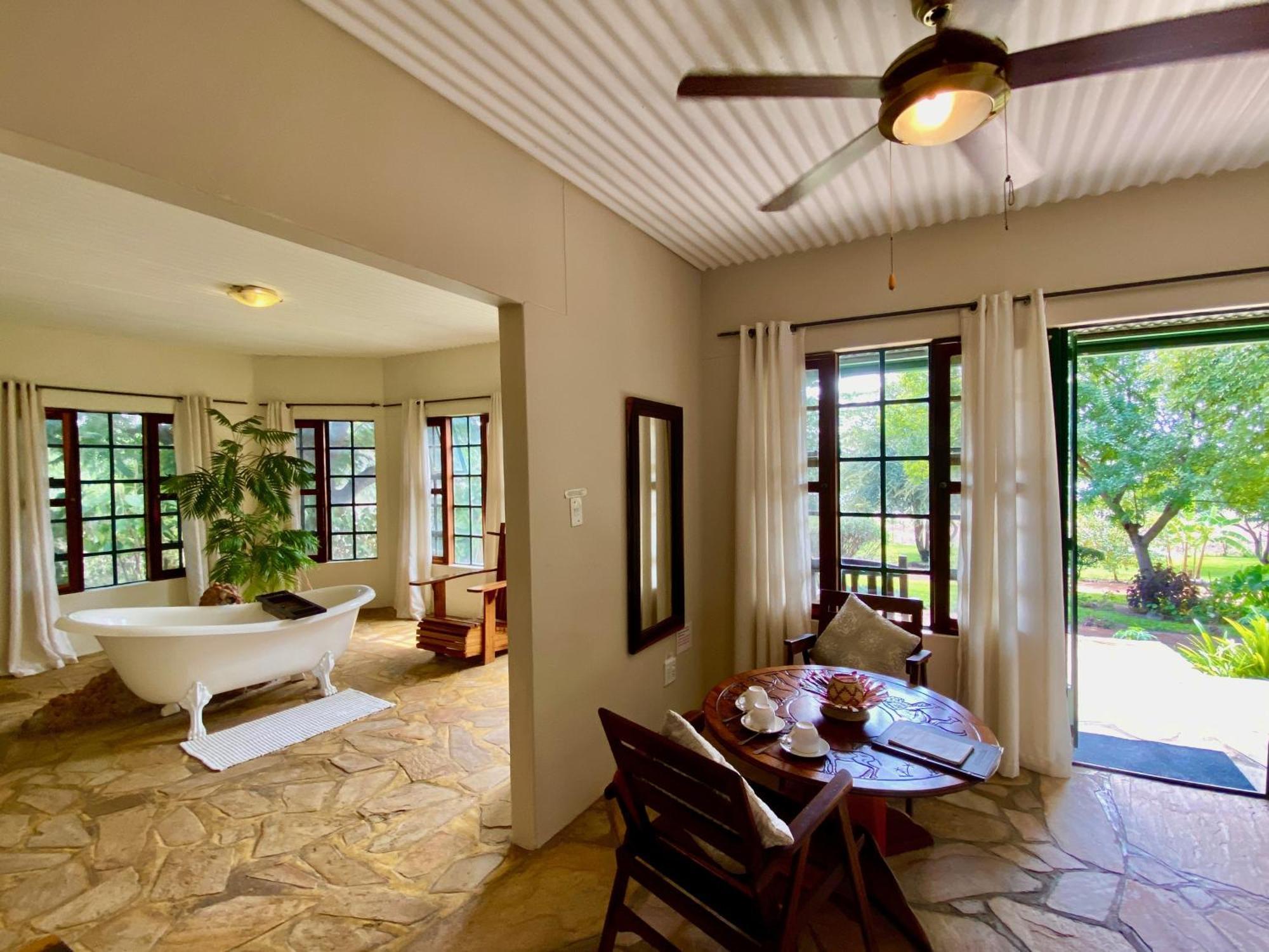Tambuti Lodge روندو المظهر الخارجي الصورة