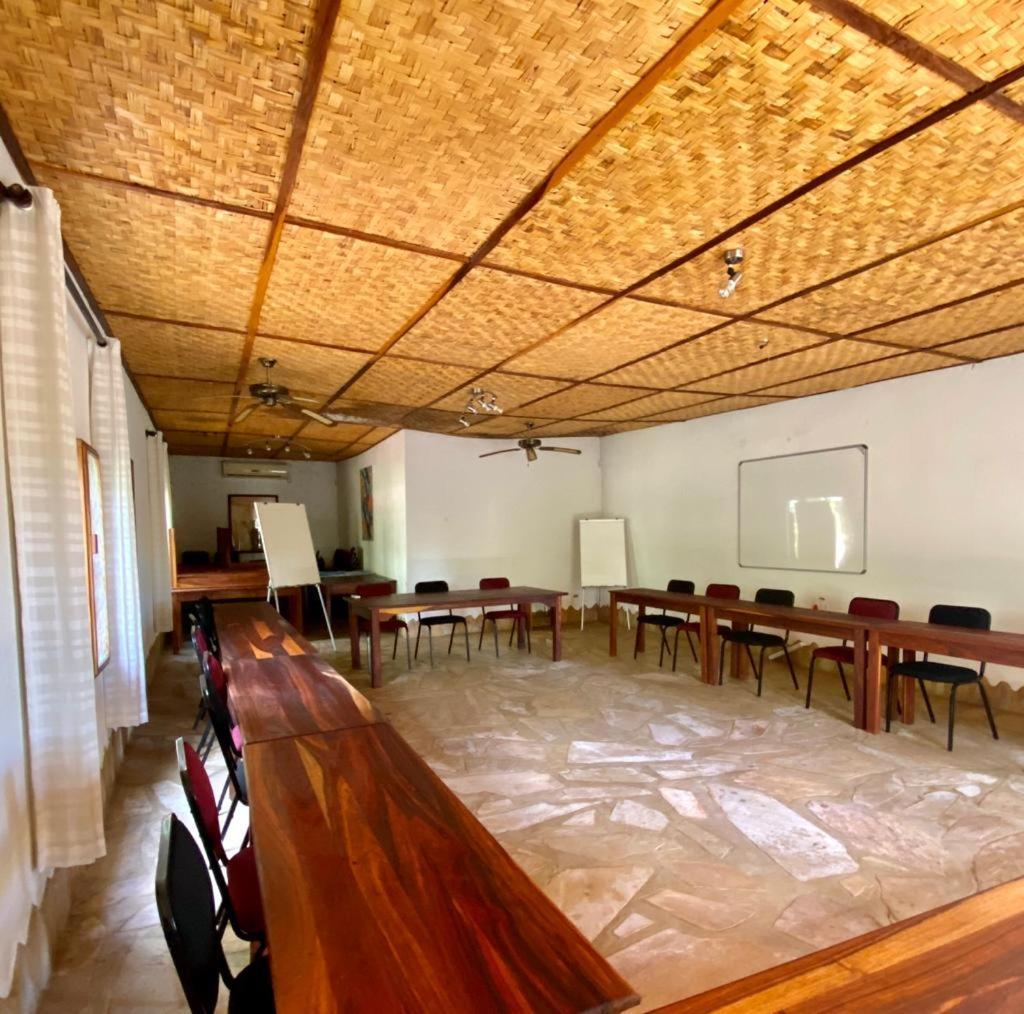 Tambuti Lodge روندو المظهر الخارجي الصورة