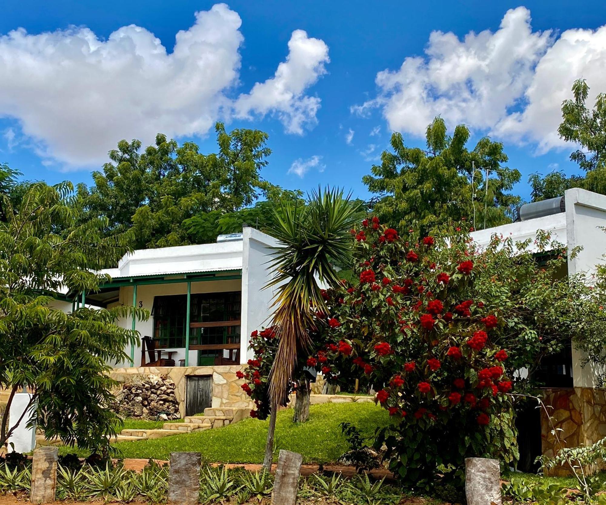 Tambuti Lodge روندو المظهر الخارجي الصورة