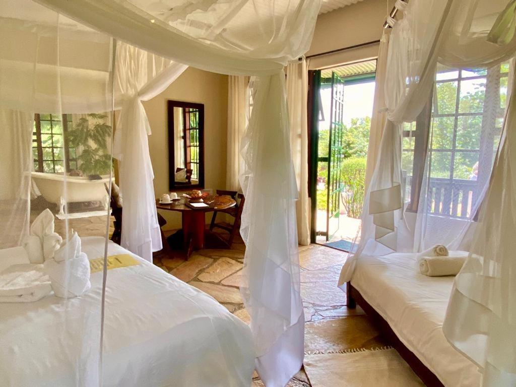 Tambuti Lodge روندو المظهر الخارجي الصورة
