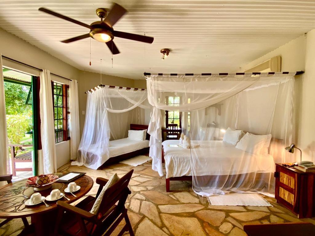 Tambuti Lodge روندو المظهر الخارجي الصورة