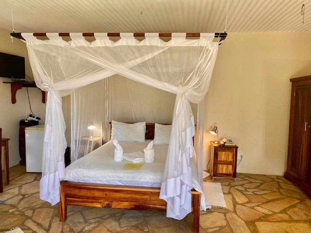 Tambuti Lodge روندو المظهر الخارجي الصورة