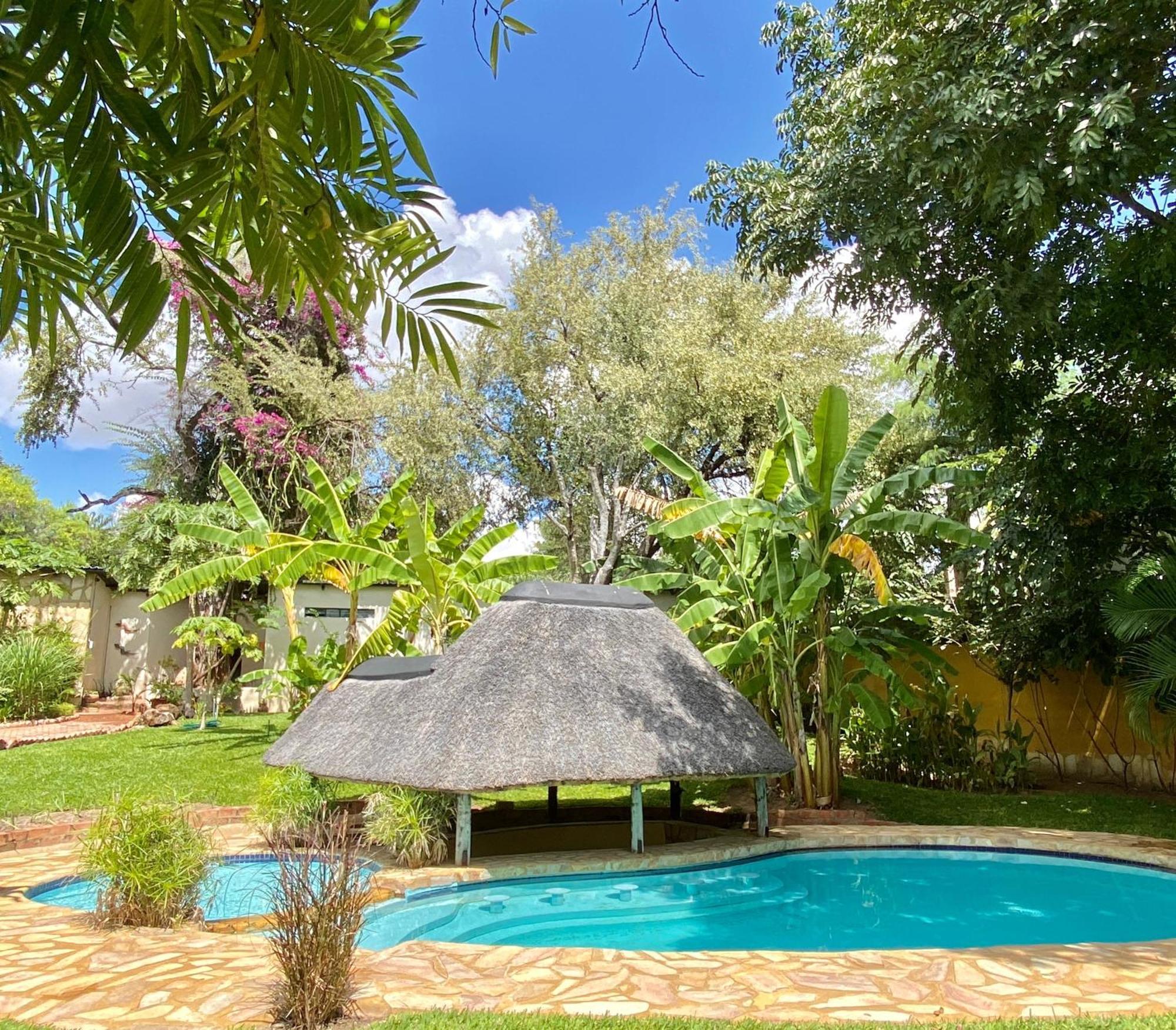Tambuti Lodge روندو المظهر الخارجي الصورة