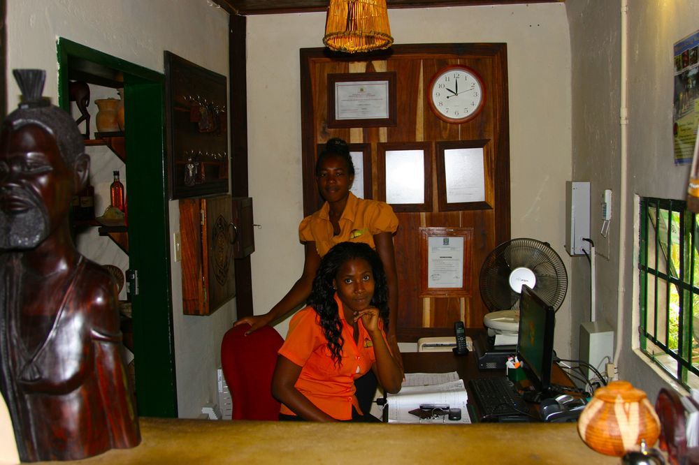 Tambuti Lodge روندو المظهر الخارجي الصورة