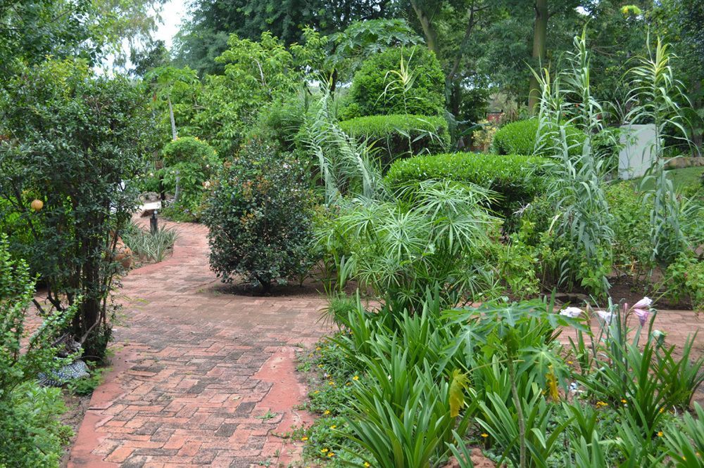 Tambuti Lodge روندو المظهر الخارجي الصورة