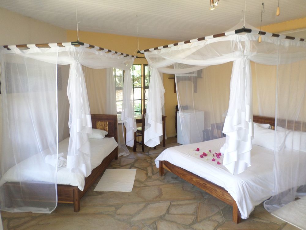 Tambuti Lodge روندو المظهر الخارجي الصورة