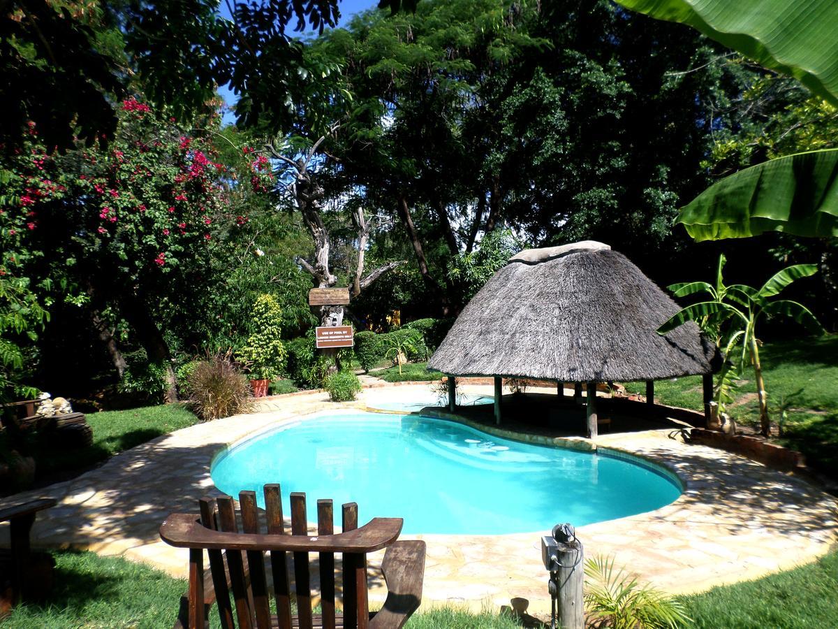 Tambuti Lodge روندو المظهر الخارجي الصورة
