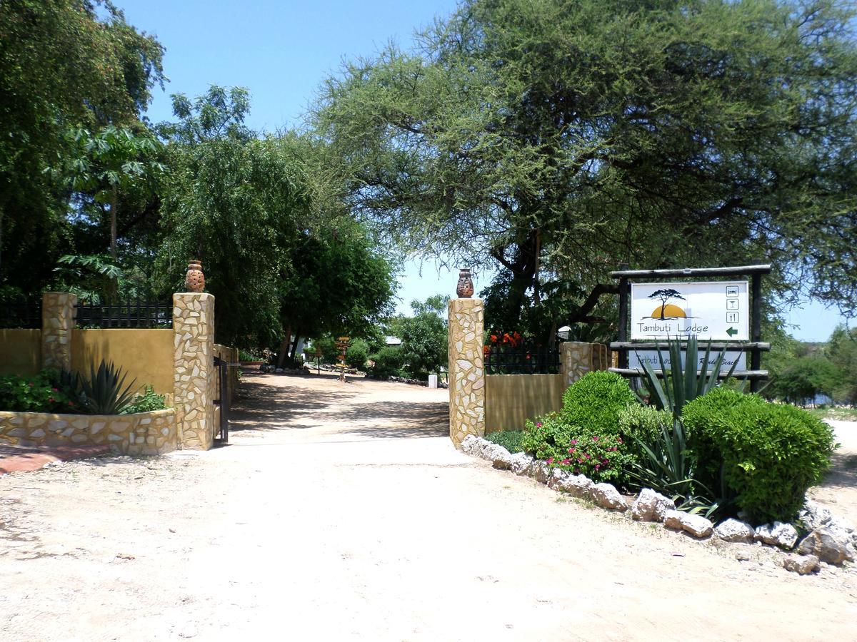 Tambuti Lodge روندو المظهر الخارجي الصورة