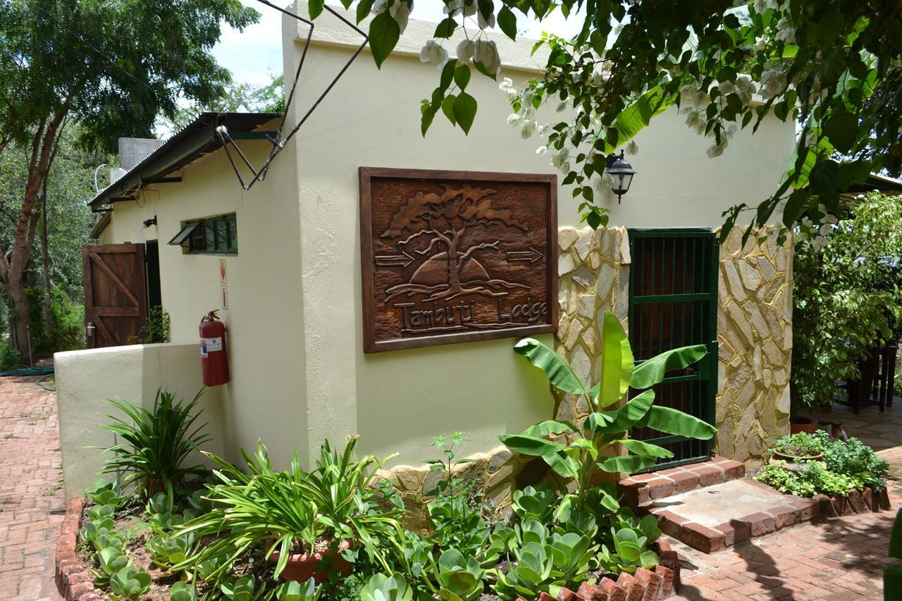 Tambuti Lodge روندو المظهر الخارجي الصورة