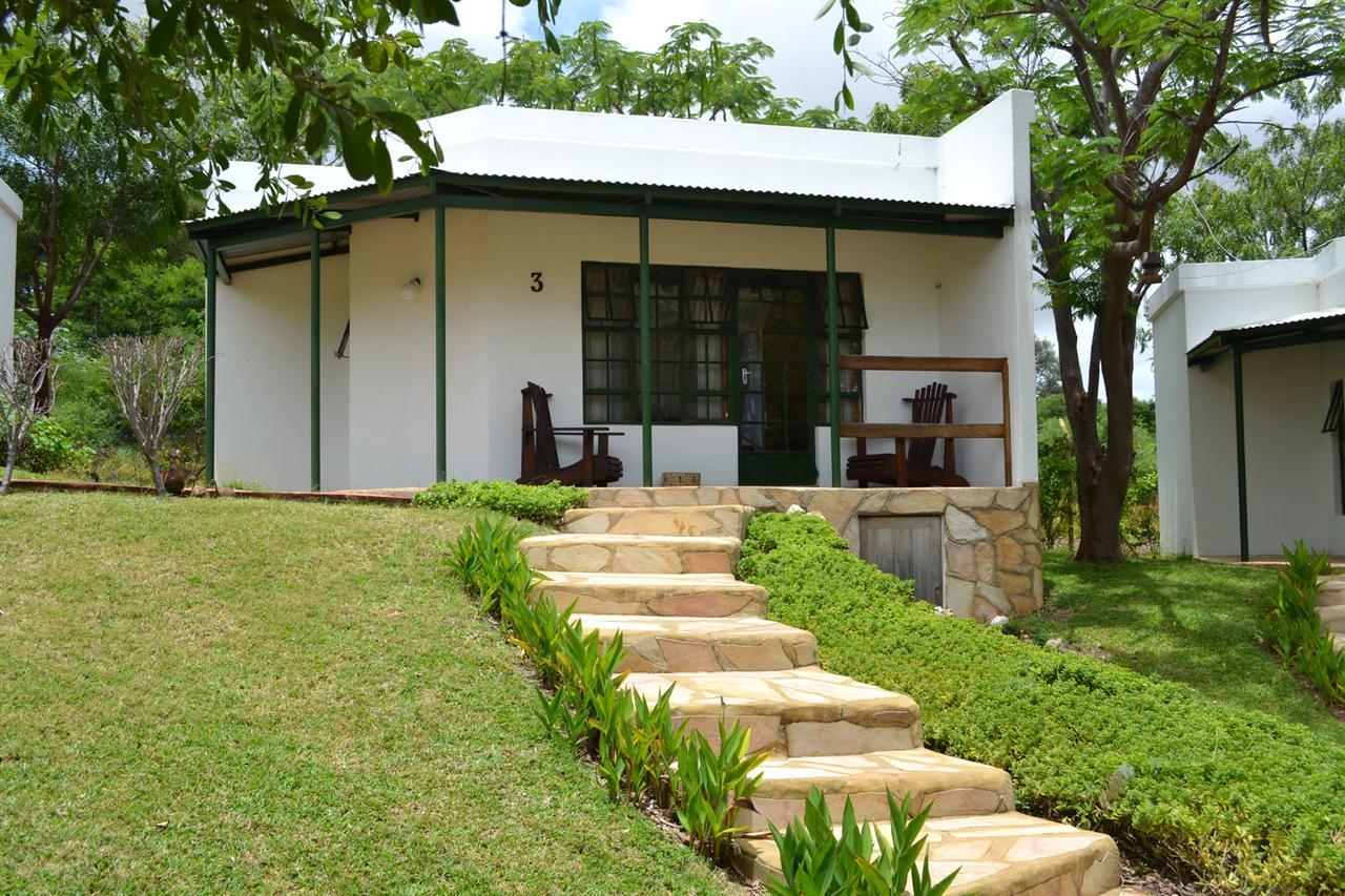 Tambuti Lodge روندو المظهر الخارجي الصورة