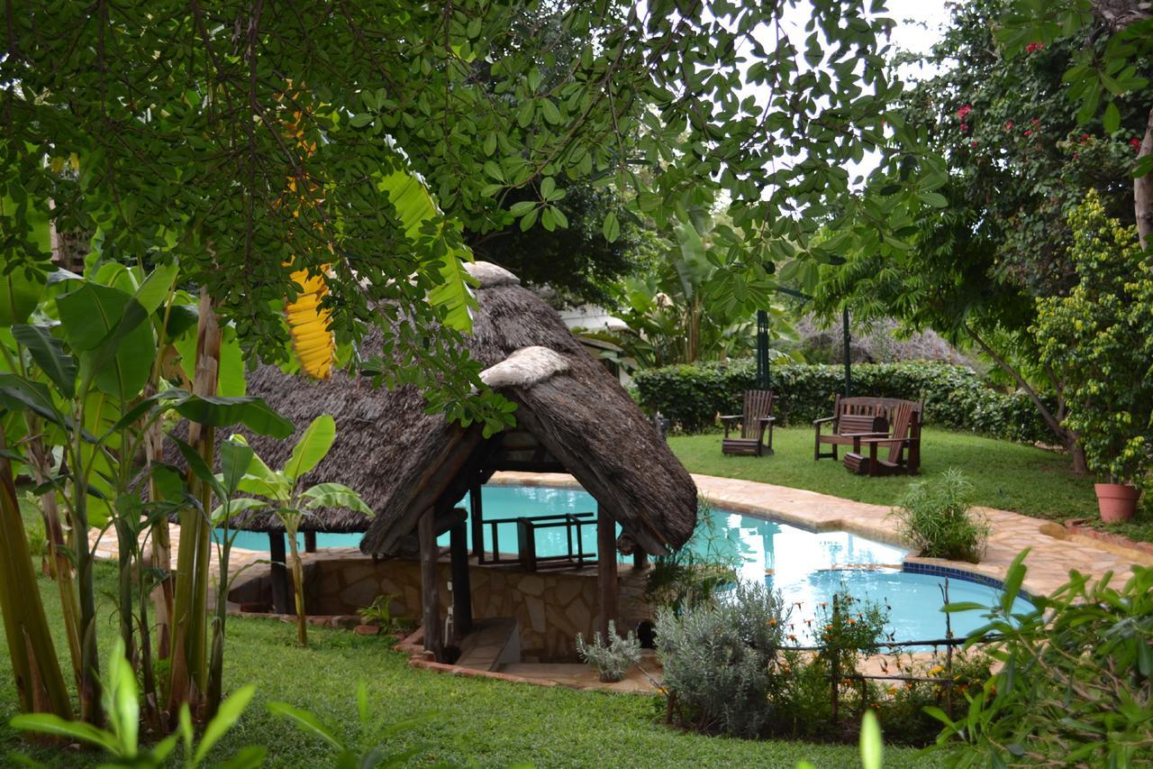 Tambuti Lodge روندو المظهر الخارجي الصورة