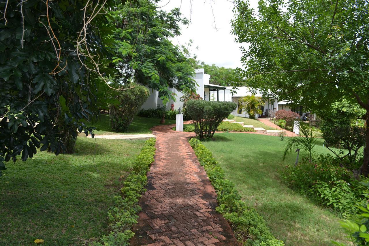 Tambuti Lodge روندو المظهر الخارجي الصورة