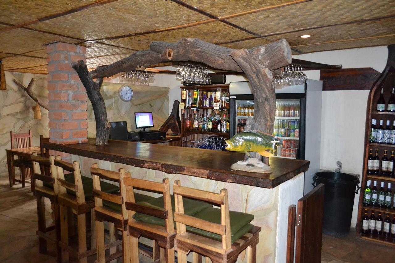 Tambuti Lodge روندو المظهر الخارجي الصورة