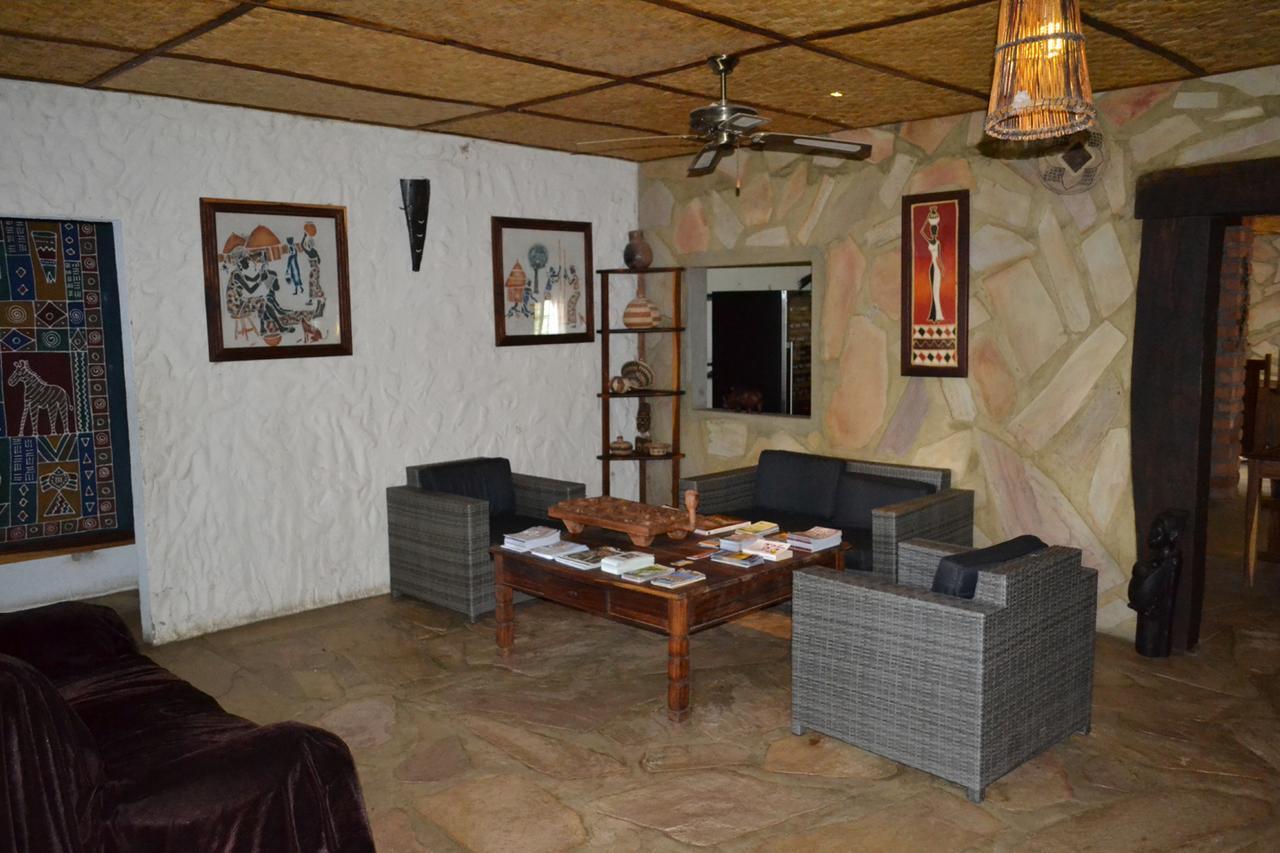 Tambuti Lodge روندو المظهر الخارجي الصورة