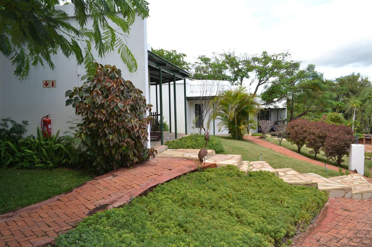 Tambuti Lodge روندو المظهر الخارجي الصورة