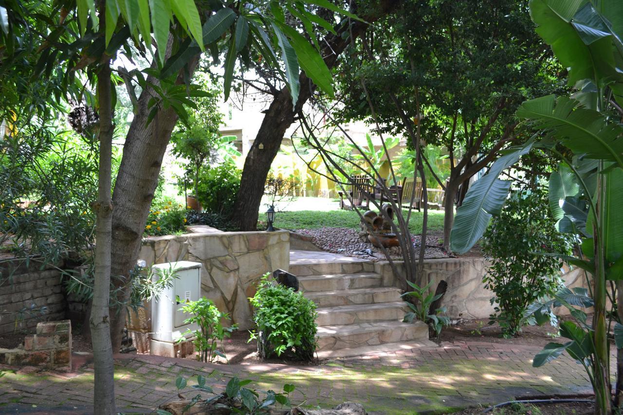 Tambuti Lodge روندو المظهر الخارجي الصورة