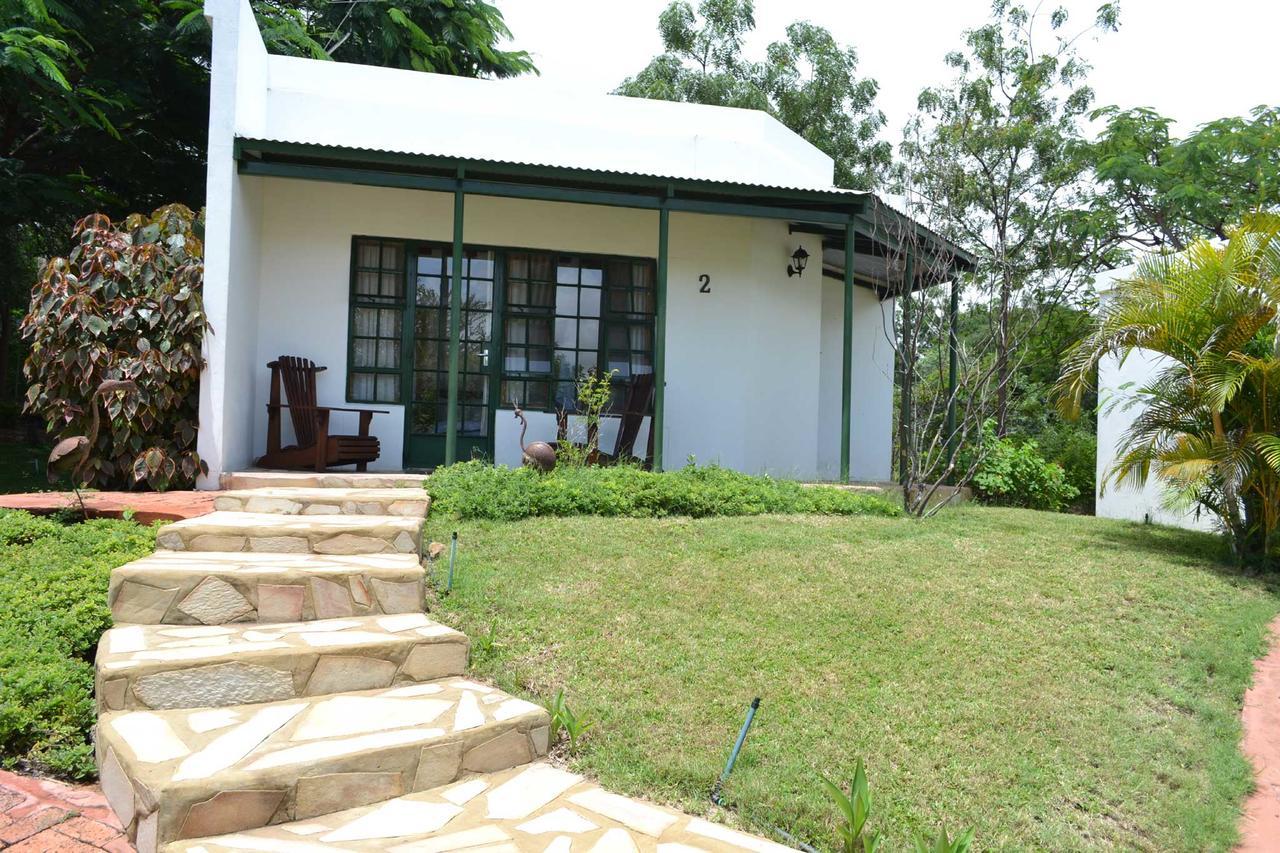 Tambuti Lodge روندو المظهر الخارجي الصورة