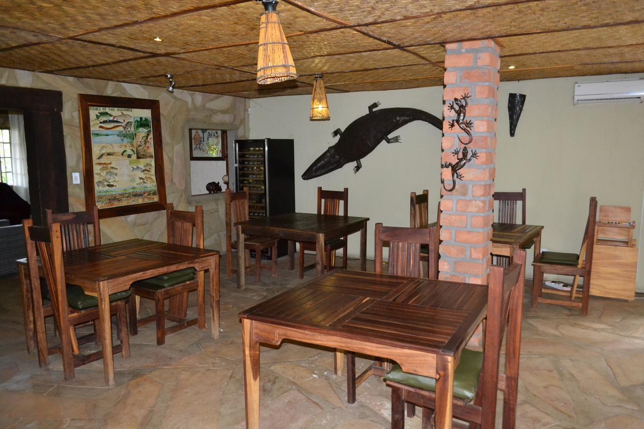 Tambuti Lodge روندو المظهر الخارجي الصورة