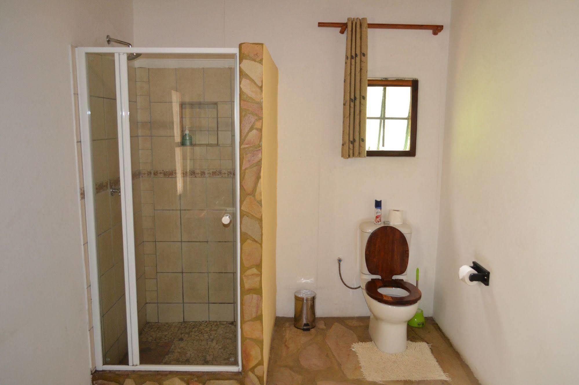 Tambuti Lodge روندو المظهر الخارجي الصورة