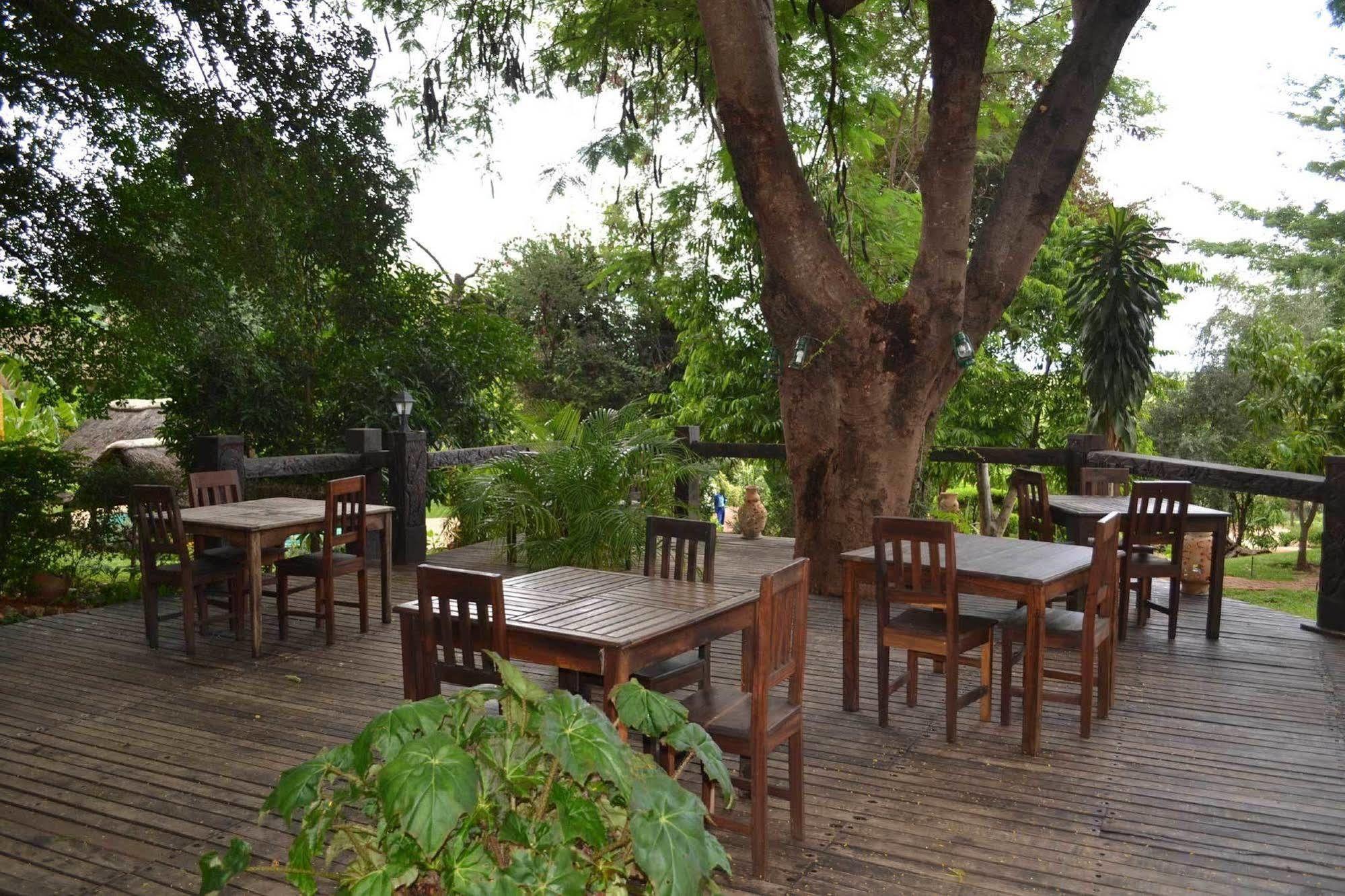 Tambuti Lodge روندو المظهر الخارجي الصورة