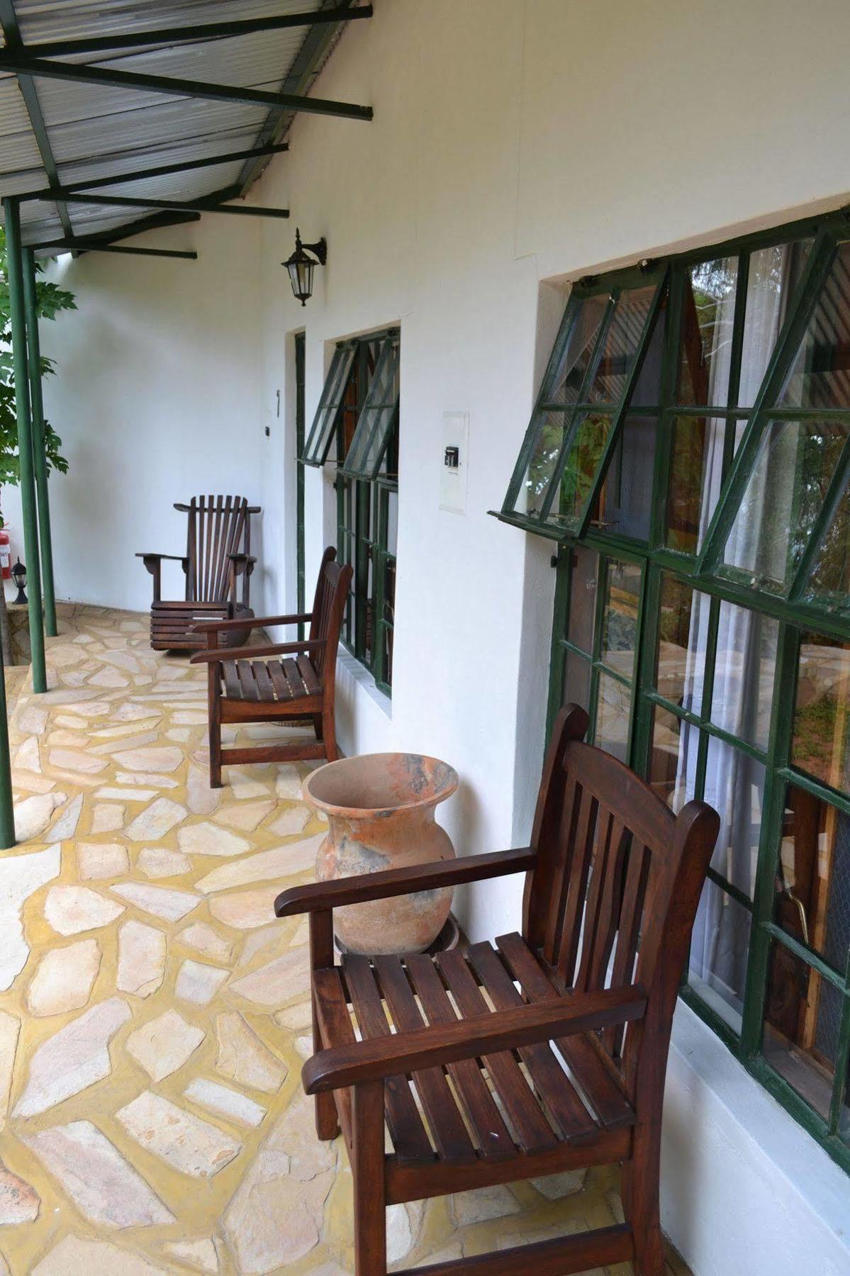 Tambuti Lodge روندو المظهر الخارجي الصورة