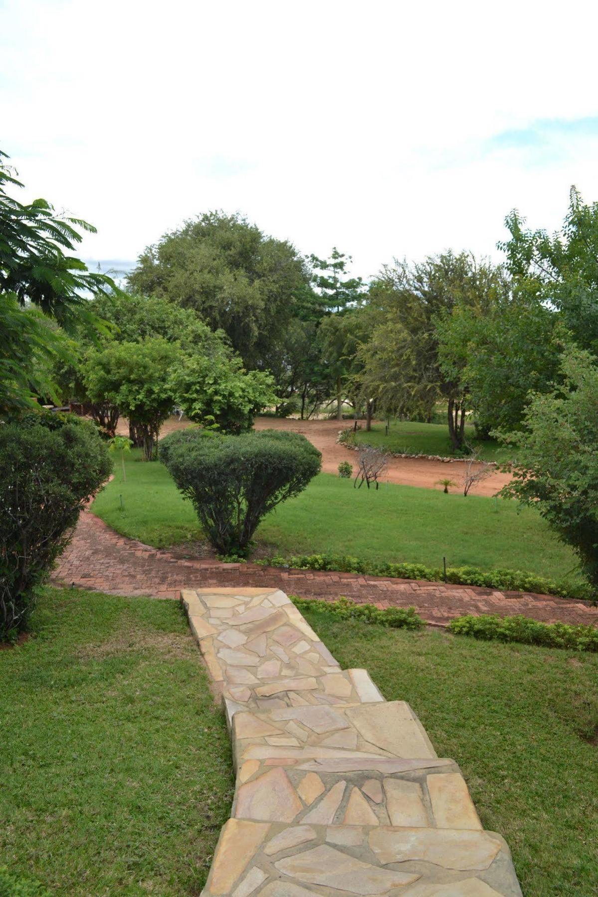Tambuti Lodge روندو المظهر الخارجي الصورة