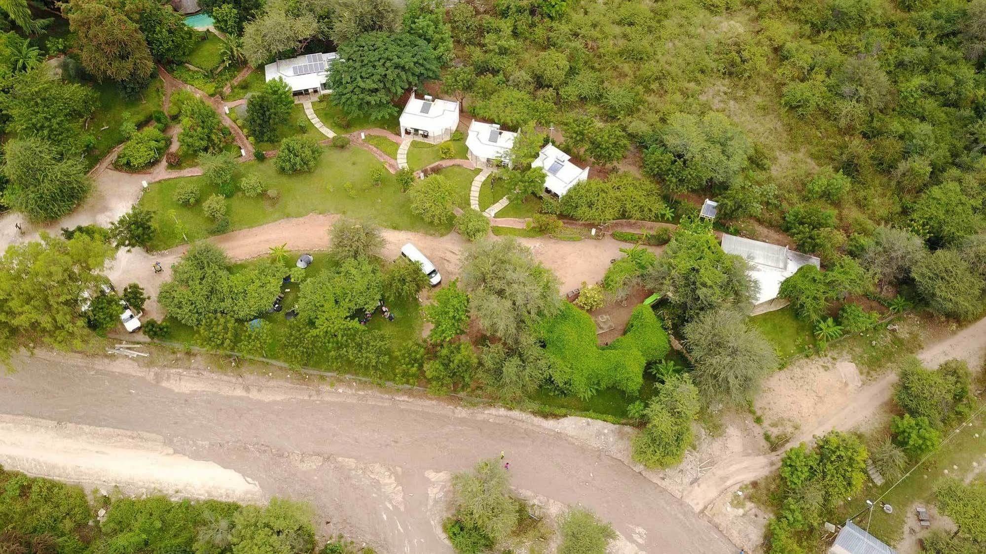 Tambuti Lodge روندو المظهر الخارجي الصورة