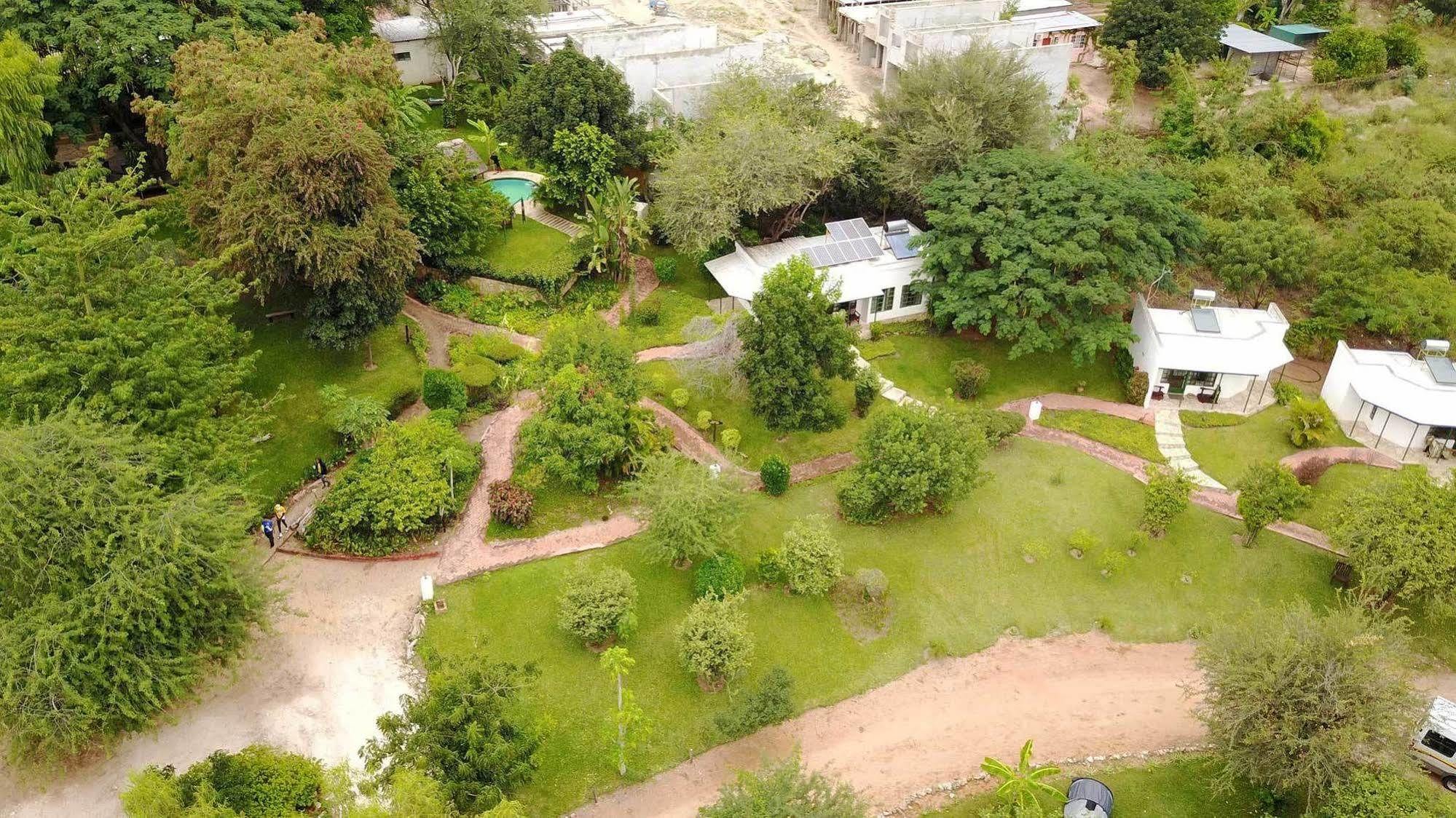 Tambuti Lodge روندو المظهر الخارجي الصورة