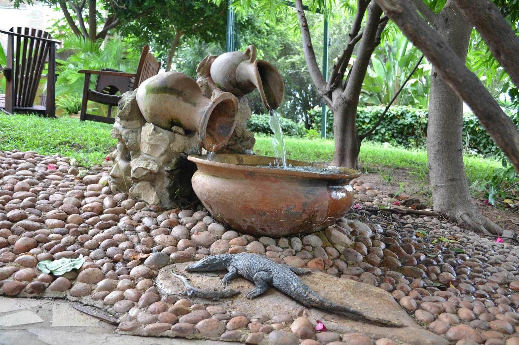 Tambuti Lodge روندو المظهر الخارجي الصورة