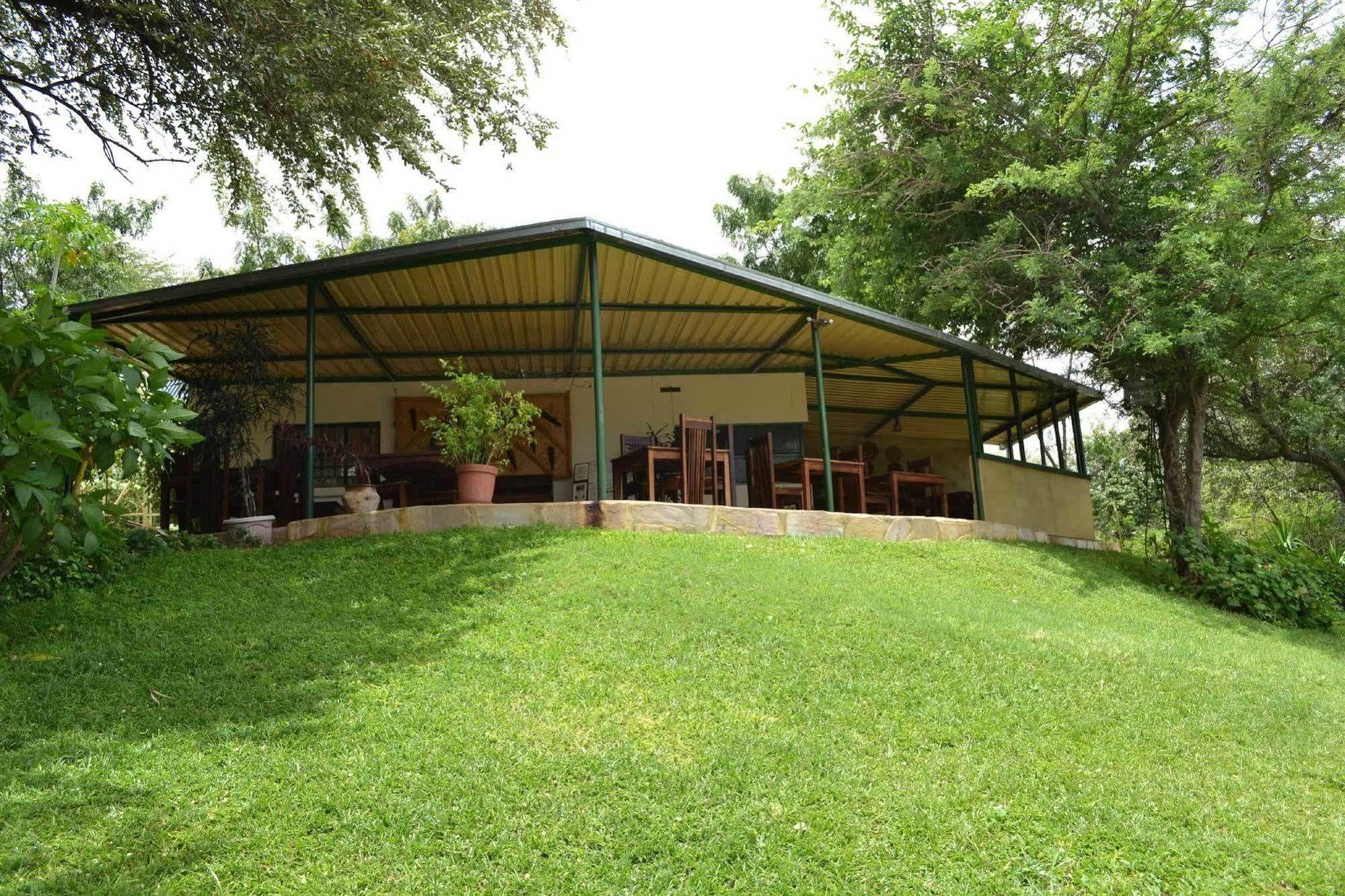 Tambuti Lodge روندو المظهر الخارجي الصورة