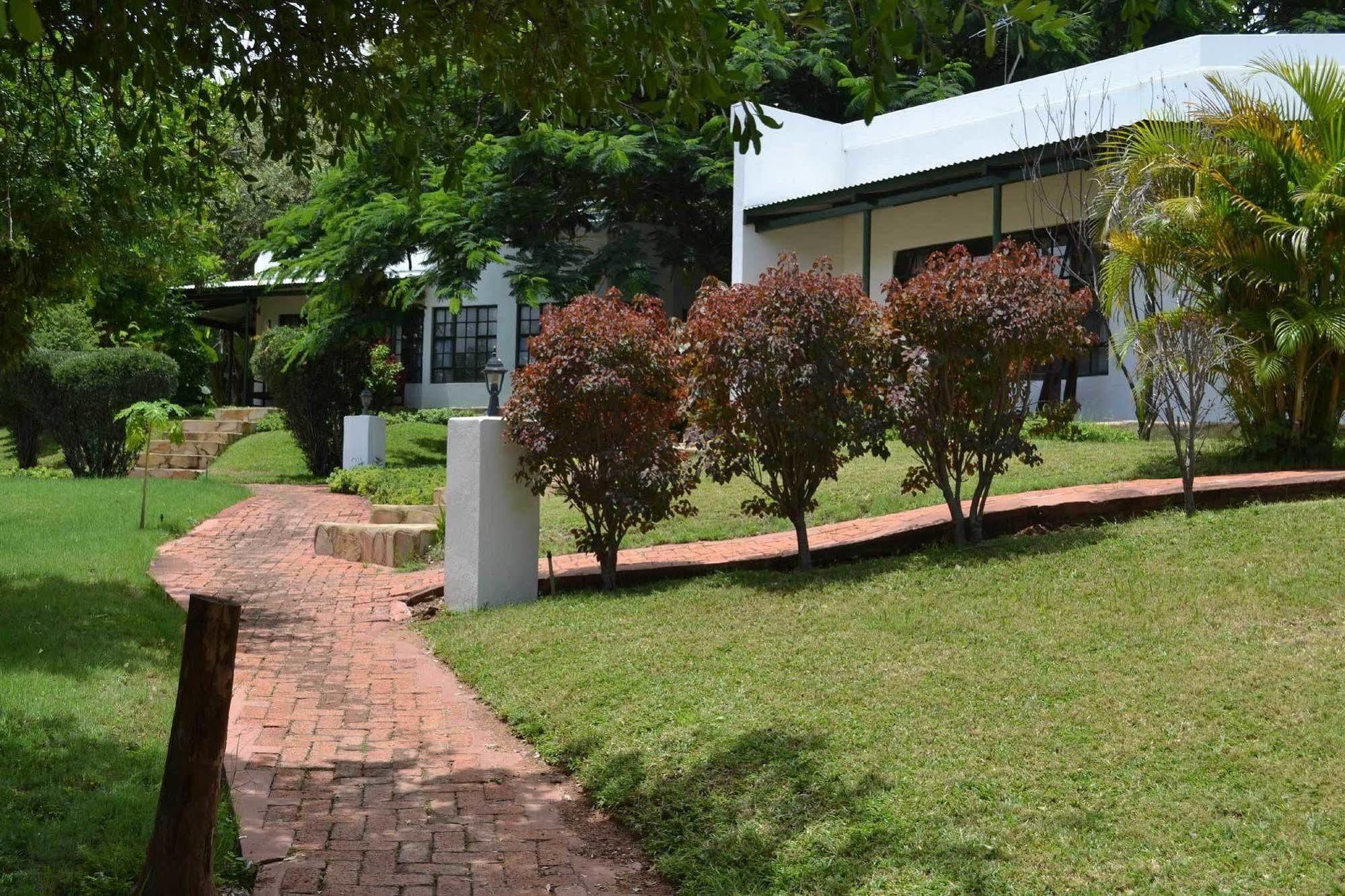 Tambuti Lodge روندو المظهر الخارجي الصورة